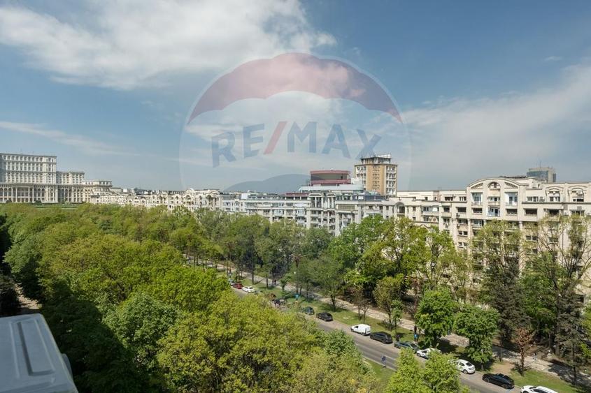 Vedere Panoramică | 3 Camere 77mp Ultra-Modern | Piata Unirii