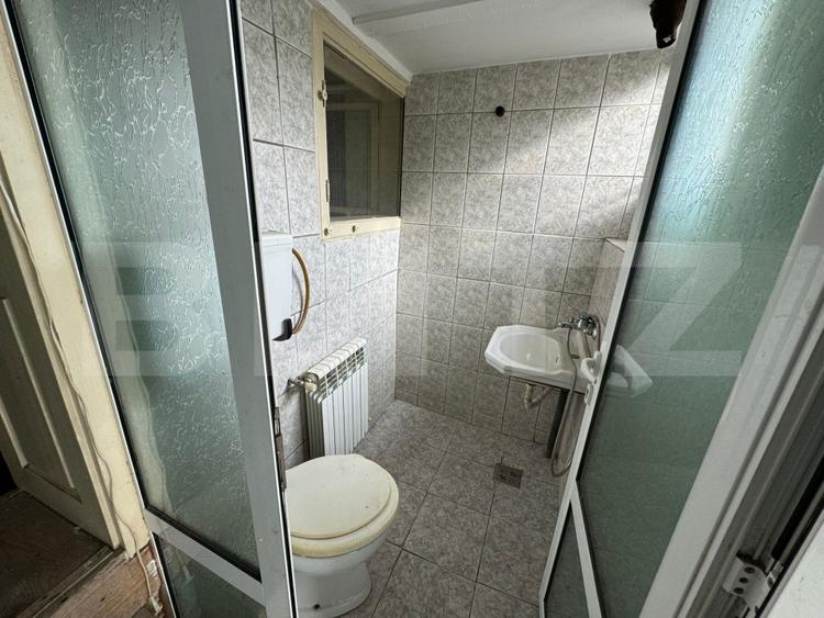Casă săsească, 3 camere, 700 mp teren, Sebeș