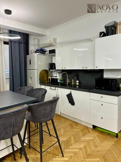 Casa de vanzare | Dorobanti | Renovata | Garaj