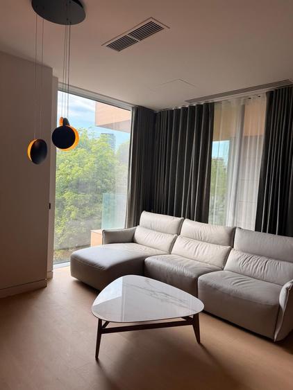 Apartament Exclusivist cu Vedere către Lacul Floreasca