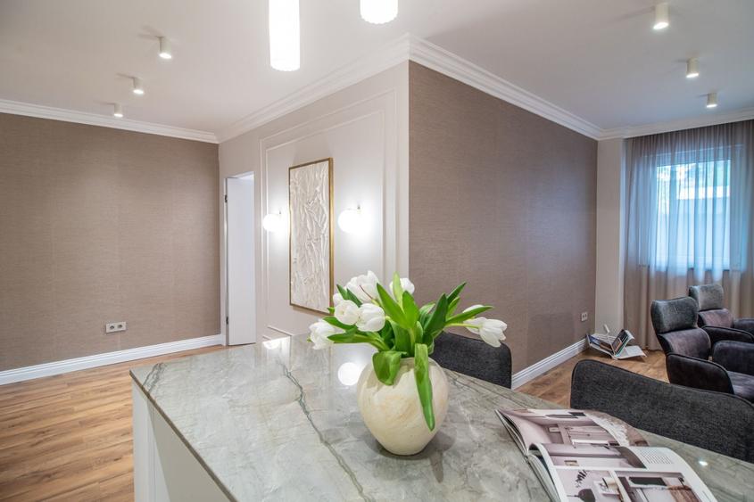 Apartament nou, amplasat într-un imobil premium, Central