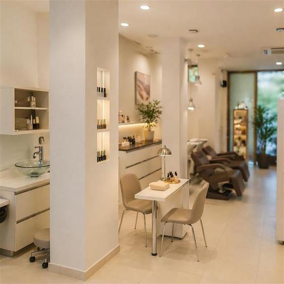 Spatiu Salon Infrumusetare 0% Comision