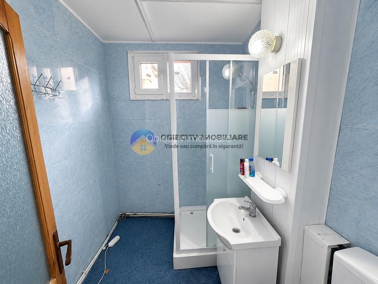 Apartament 2 camere de vânzare  58 mp – Etaj 2 - 4