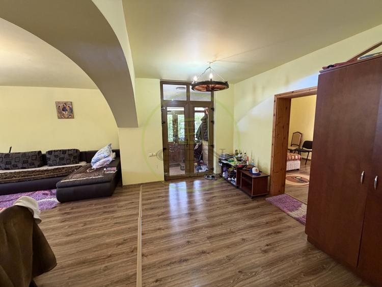Casa D+P+1+M, 401mp utili, 1787mp teren, zona Water Park