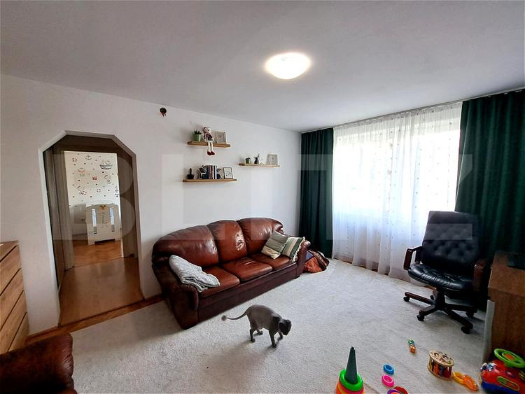 Apartament 2 camere – Astra | Poziție sudică | Etaj intermediar