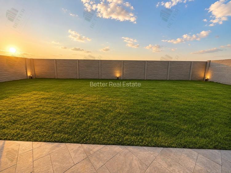 Casă de vânzare individuală - 4 camere | parter | Berceni | La cheie | 370 mp - 6