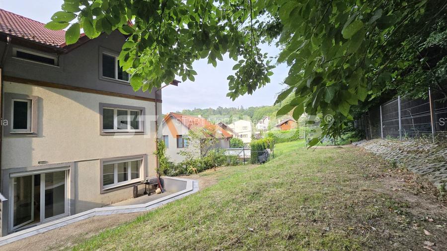 Vila mobilata 5 camere cu garaj Brasov - 28