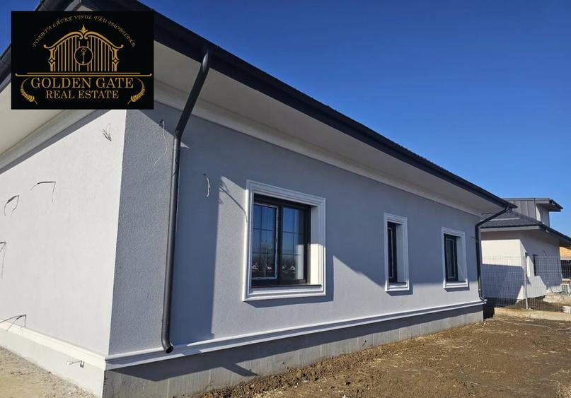 COMISION 0 | Magurele - Casa Individuala 4 Camere 120mp Teren 600mp