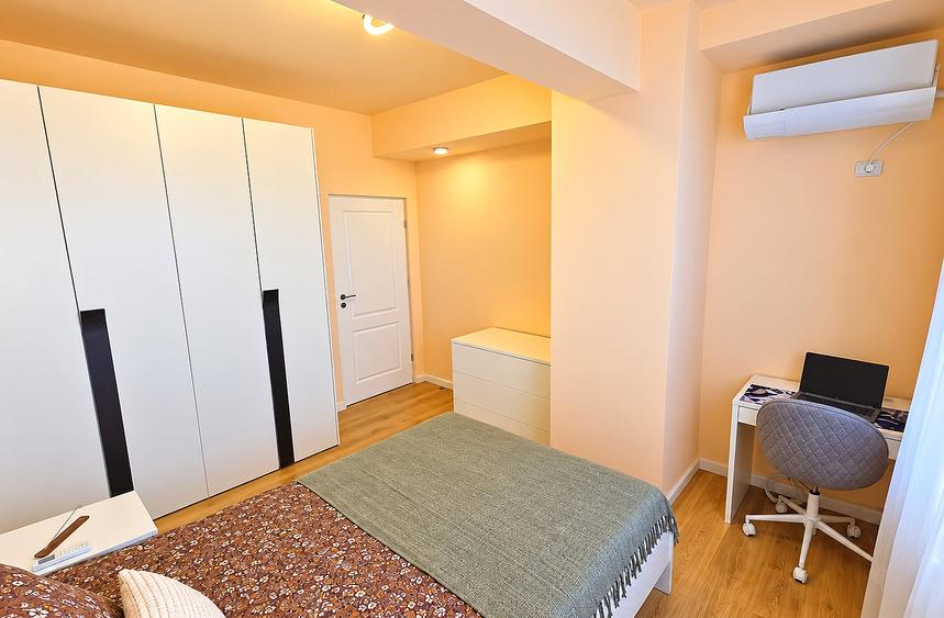 Apart 3 camere | Șoseaua Sisești | Panoramic | Lux Rovere | Panoramic