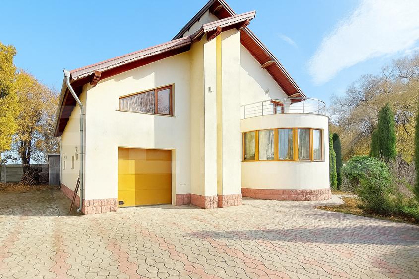 Vila de vânzare în Hălchiu, Brașov – 350.000 €