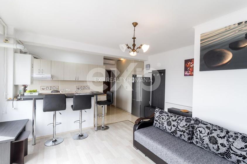 Aparmanet 2 camere de inchiriat- Baneasa-Aviatiei- mobilat utilat - 10
