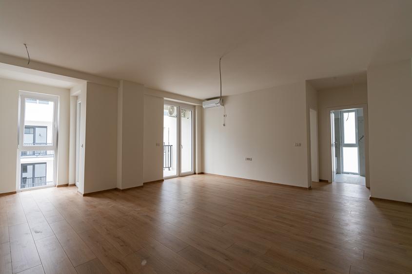 Apartament 3 camere finalizat, loc de parcare inclus! PREDARE IMEDIATA
