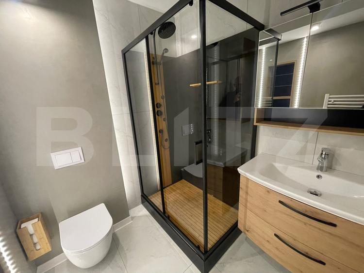 Apartament deosebit cu 2 camere, 58 mp, finisaje premium | Dâmbul Rotund