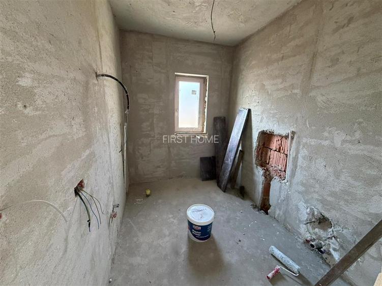 Casa parter , placa de beton, la cheie - Carnabel - Pompa de Caldura - 24