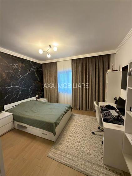 Casa mobilata Valea Lupului | 5 camere | S.u. 145 mp | Teren 775 mp | Beci - 6