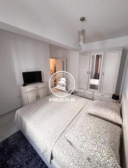 Apartament cu doua camere de inchiriat zona Valea Lupului Iasi