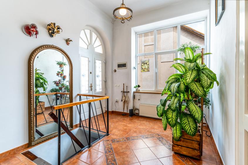Casa interbelica in Andrei Muresanu!