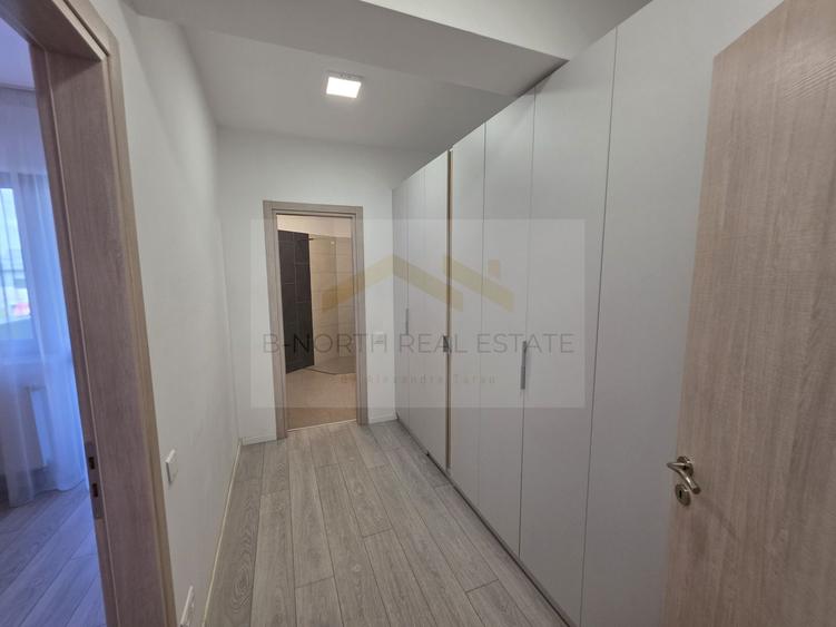 Otopeni | 2 camere, 65 mp, mobilat, parcare inclusă