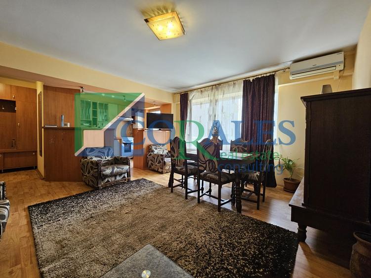 Etaj intermediar. Bloc izolat. Centrala proprie!
