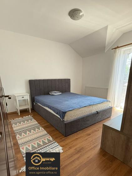 Tautii Magheraus casa parte duplex finisata cu 2.5 ari teren