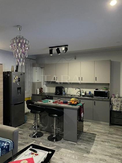 Apartament 2 camere, parcare subterană inclusă – Iris