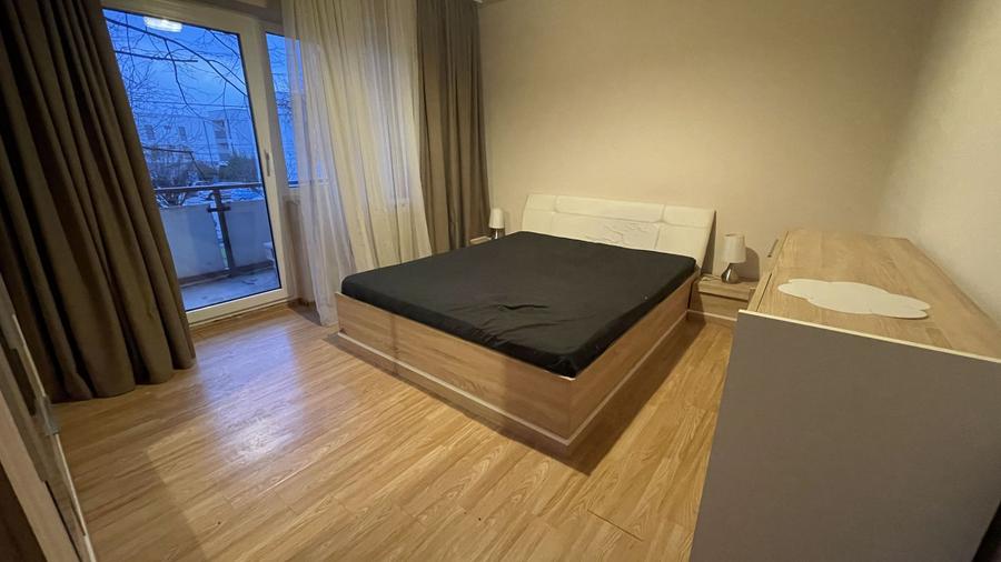 Apartament 2 camere,etajul 1,doua balcoane -zona Bucovina