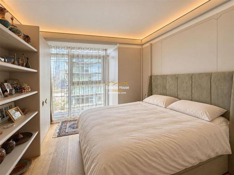 VANZARE APARTAMENT SPECTACULOS MOBILAT COMPLET LUX UPSITE