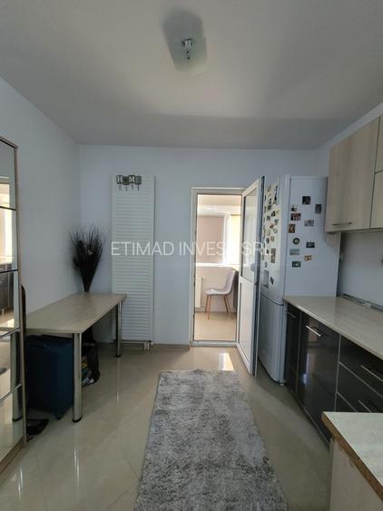 2 camere | Loc de parcare  | Centrală pe gaze  | Năvodari – Str.Albinelor -400 E - 32
