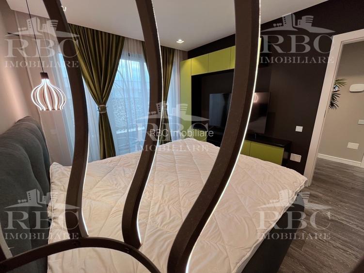 Apartament 2 camere cu parcare subterana in Iris - 16