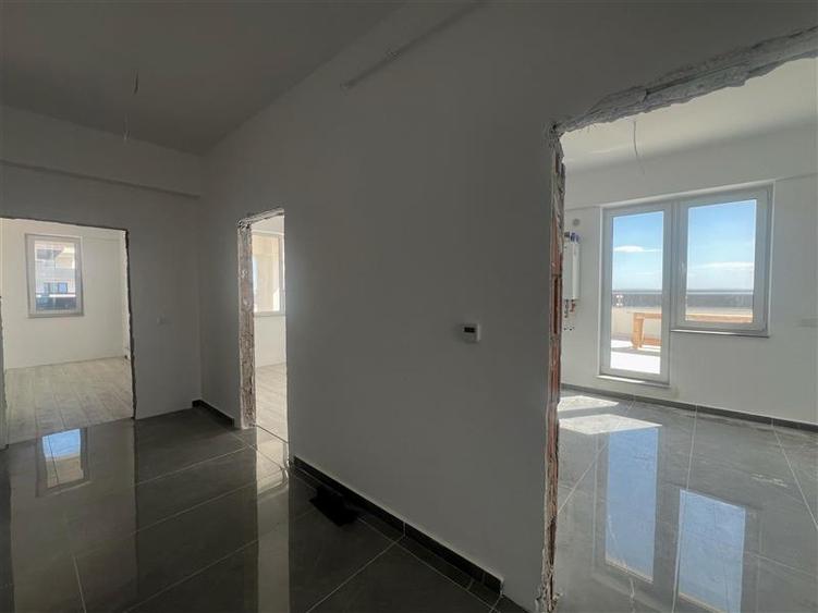 Penthouse Premium 4 Camere | 94 mp Utili + Terasă 34 mp | Panoramic Residen