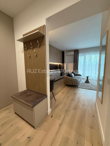 Apartament 2 camere de LUX | Gradina | Parcare | 700€+TVA | Rond OMV Pipera - 5