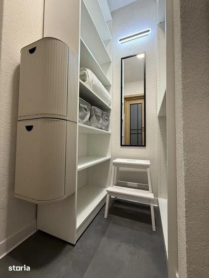 STUDIO - IANCULUI, BLOC REABILITAT, BOILER, MODERN, BUCATARIE INCHISA