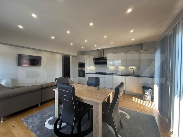 Apartament modern 3 camere/pet friendly/parcare/Marasti/Fabricii