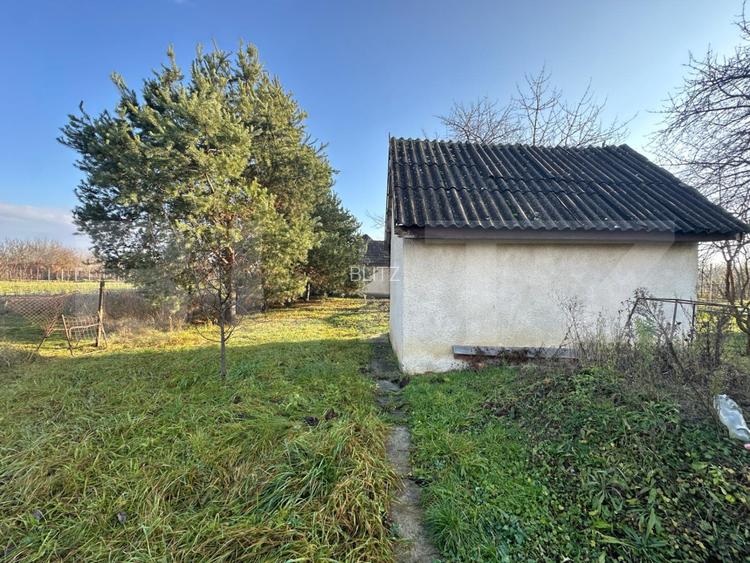 Teren de vanzare, 2366 mp - zona Bercu Rosu - 5