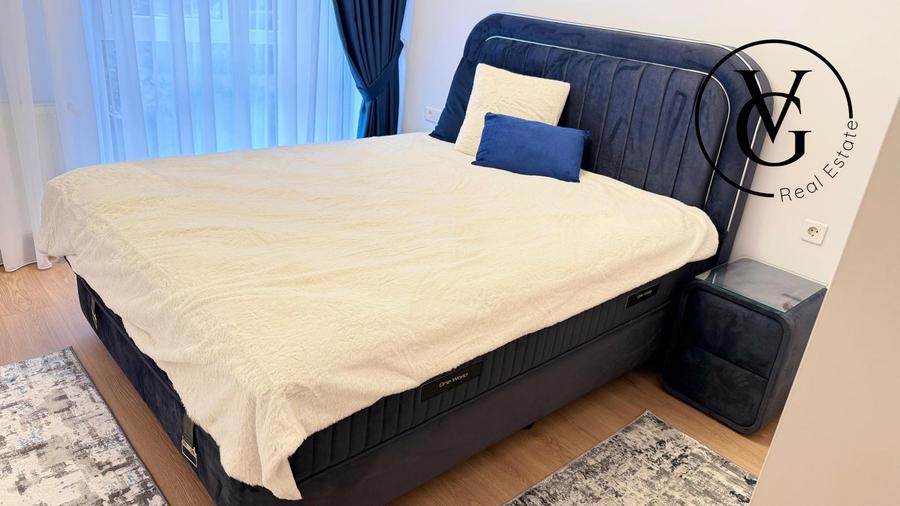 Apartament 3 camere I Loc de parcare I Floreasca Residence