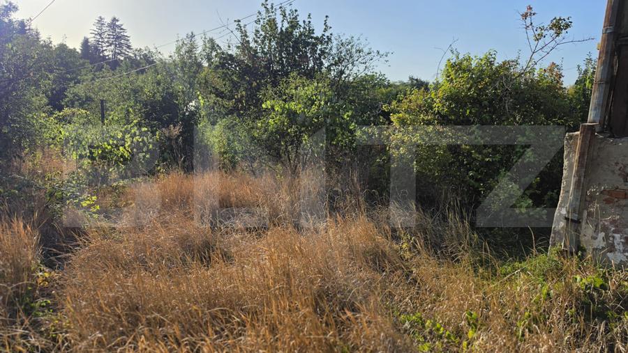 Casa 3 camere, 108 mp, 1334 mp teren, zona Viile Satu Mare