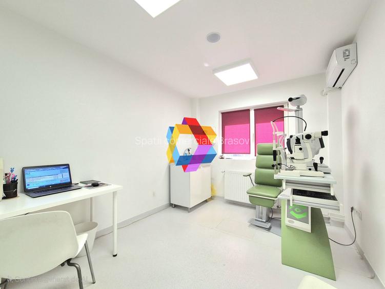 Cabinete stomatologice / medicale zona Astra Brasov - 85,24 mp - 9