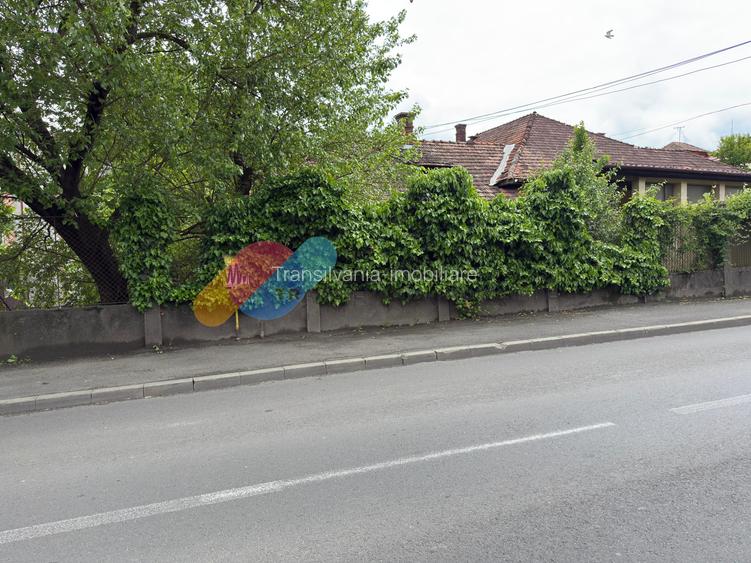 Vilă impresionantă în centrul Clujului | 500mp utili | Teren 1700 I Parc central - 5