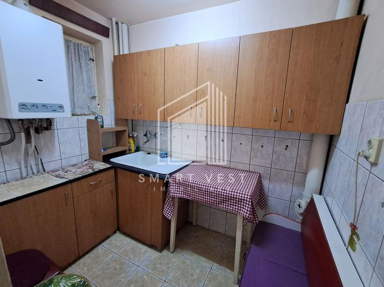 Apartament 2 camere | Parter | Zona Piata Somes