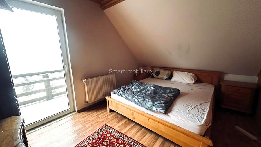 Casa de vacanta cu teren 2000mp Valea Avrigului - 16