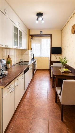 Etaj1, structura pe 62mp utili, design apreciabil, beci, 2 locuri parcare, Semic