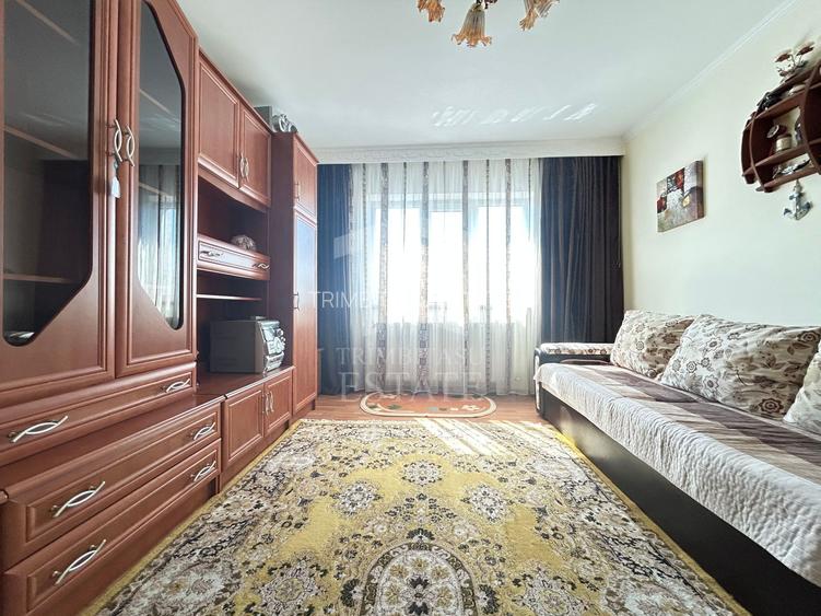 Ap. 3 camere decomandat Năvodari Str. Delfinului + loc parcare - 7