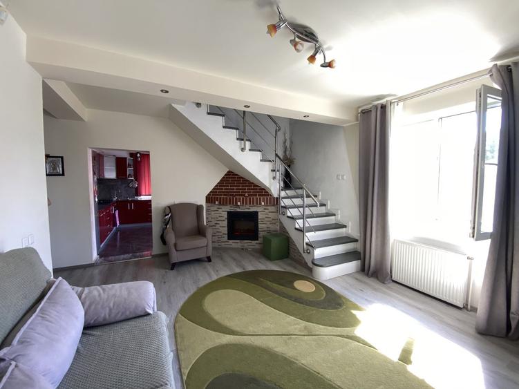 COMISION 0%, CASA INDIVIDUALA, 5 CAMERE, 175 MP, PISCINA, SACALAZ