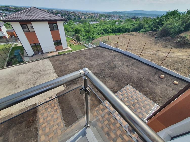 Vila tip duplex,arhitectura moderna,3 camere Valea Adanca-Penny Marketcod:154680