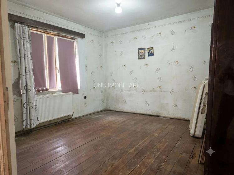 CASĂ DE VÂNZARE ÎN ZONA CENTRALĂ IAȘI, 311 MP TEREN, SĂRĂRIE – TG. CUCU, POTENȚIAL EXCELENT DE RECONFIGURARE - 7
