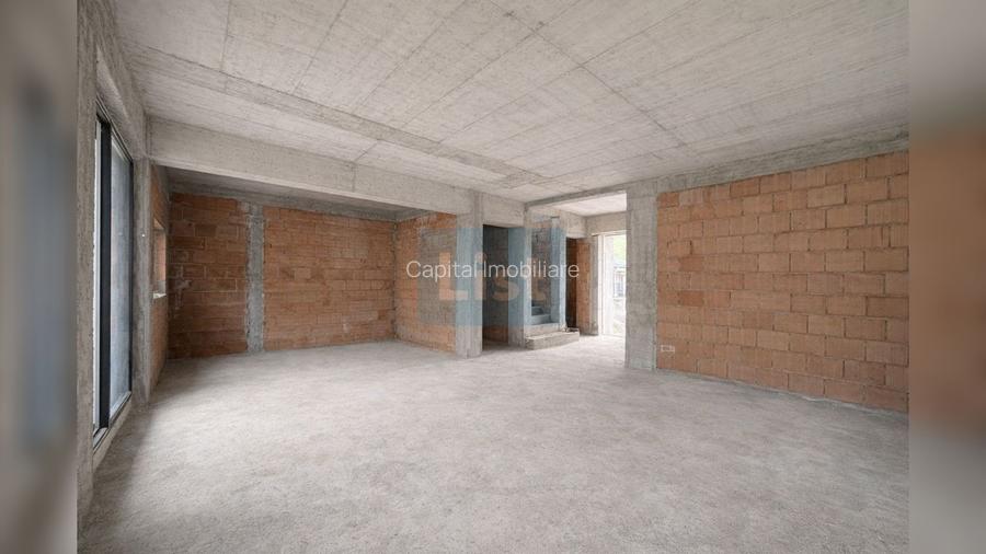 Casă individuală aproape de natură, 150 mp utili, 600 mp teren