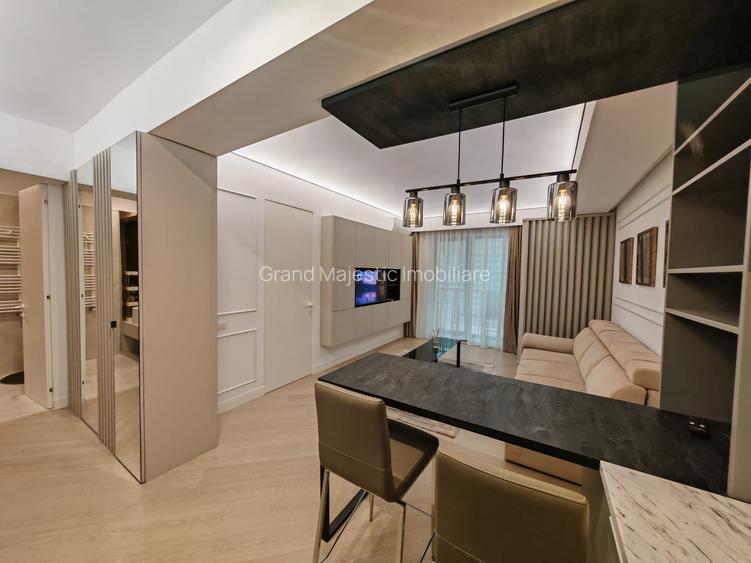 New Apartament 2 camere Cortina North Aviatiei Pipera Loc de parcare - 27