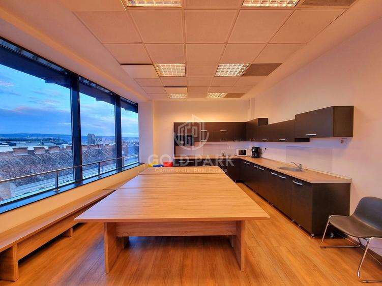 Spatiu de Birouri-Clasa A-Zona Semicentral-Intre 30-77-160-180-920mp