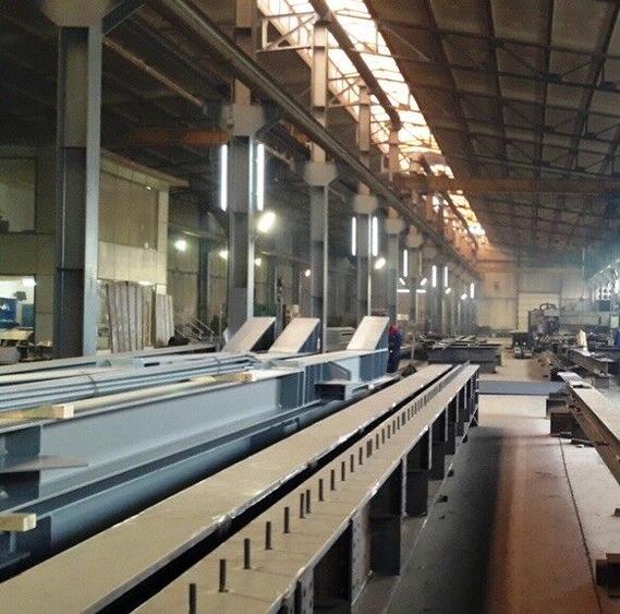 Spatiu industrial Autostrada A2 - Centura