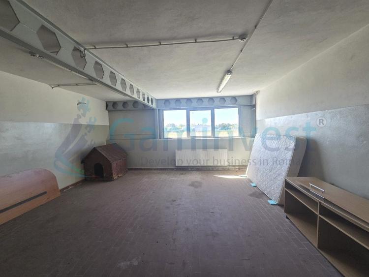 Spatiu de tip hala showroom pentru clinica medicala, imagistica Clujului, Oradea